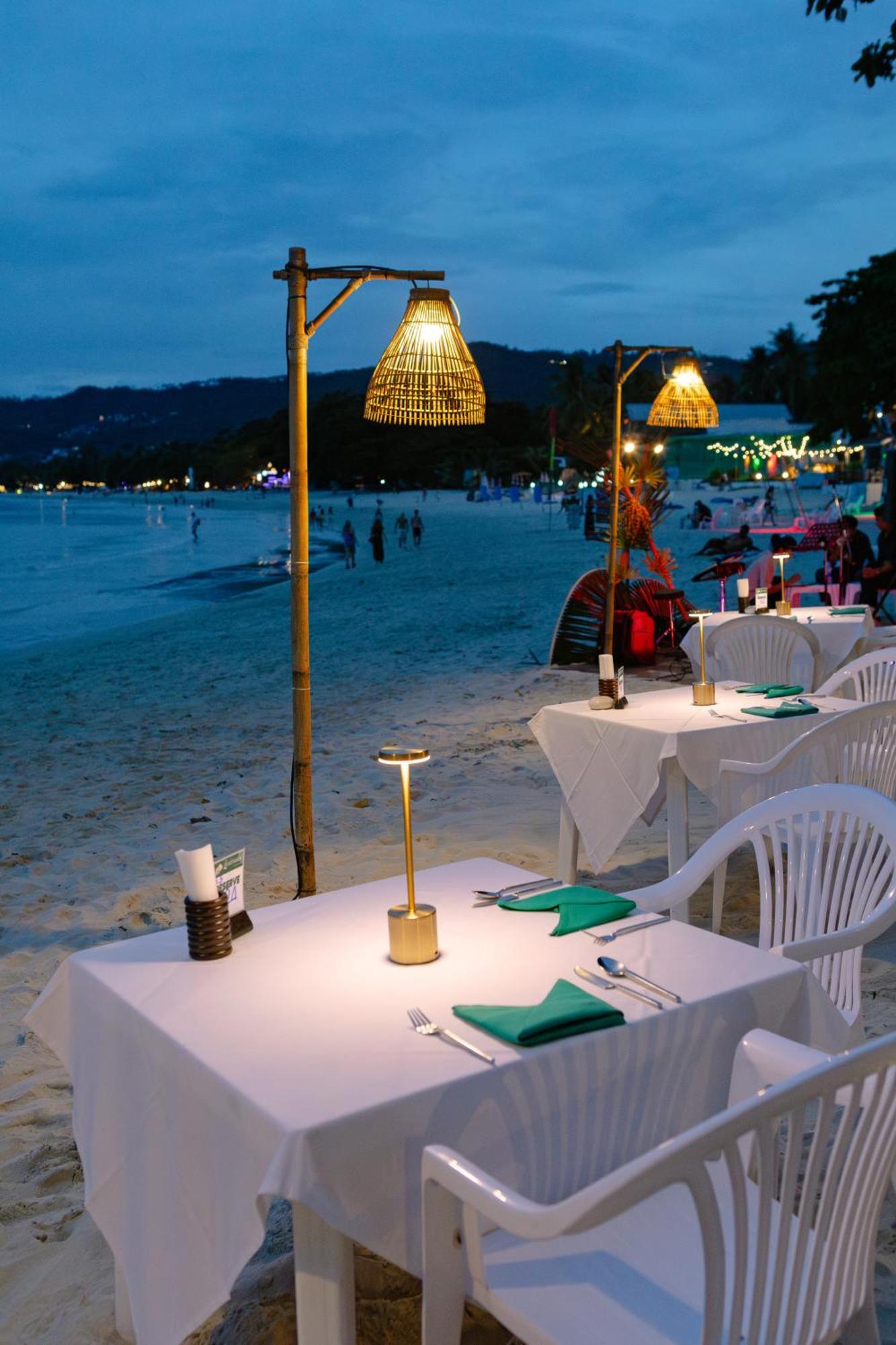 Baan Chaweng Beach Resort & Spa - Sha Extra Plus Dış mekan fotoğraf